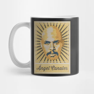 Ángel Canales Poster Mug